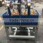 servo motor on take up 130 series 16 spindle skipping rope braiding machine price