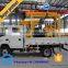 high quality diesel bore hole drilling rig