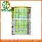 3 piece wholesale 800g baby milk powder tin can manufacturer