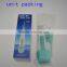 portable nonelectric 90ml water tank oral care water flosser