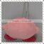 promotional factory new fashion supper GL stuffed plush starfish shaped keychain toys
