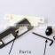High Security Automatic 5 Latches Zinc Alloy Hotel Safe Door Lock System With 20 Cards
