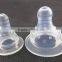 Wholesale BPA free silicone baby nipple