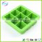 Silicone hot box for food storage