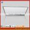 Ultra slim led lighting fixtures 2x4 led panel cool white non flicker 1200x600 led flat panel for household lighting