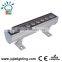 9w IP65 high power DMX led wallwasher light CE&ROHS