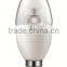 LG LED Light Candle 5W 300LM 2700K Dimmable C0527EA4T41 CLEAR