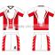 custom newest design hot sale mens perfect soccer uniforms