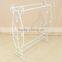 Best selling clothes hanger stand for boutique display