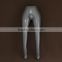 Half body inflatable male mannequin legs torso for sale