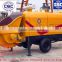 CO-NELE HBT80S electric high-speed railway girder Concrete Pump Machinery equippment