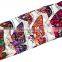 Top Fashion High Quality Pure Silk Ptinted Scarf Customized Scarves Shawl Wraps