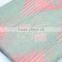 Paris Yarn Geometric Drawing Print Vintage Style Scarf Shawl With Sunblock