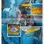 fine Foundry Molding Machine, Foundry Semi-Automatic Molding Machine, Clay/Green Sand Casting Moulding Machine