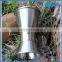 stainless steel jigger and shot glass SHOT200