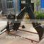 CE certificated factory sale good quality backhoe for agriculture