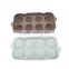 FDA LFGB DGCCRF Certification Food grade summer home silicone ice block moulds