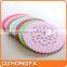 Hot Sale Food Grade Silicone Plate Coaster