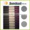 Panel curtain solar control light filtering sunscreen easy install and home decor solutionconservatories with floor-to-ceiling g