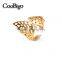 Fashion Jewelry Zinc Alloy Ring Unisex Men Ladies Party Show Gift Dresses Apparel Promotion Accessories