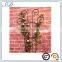 Garden Decorative Powder Coated Metal Wall Trellis