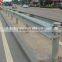 Q235 steel used highway guardrail for sale, w beam guardrail