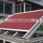 2014 new type electrical retractable awning folding awning canopy for residential