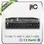 ITC TI-120S Series 500W 5 Mic Input and 2 Line Input PA System 5 Zone Mixer Amplifier