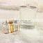 2015 New design clearly color best seller factory directly sale cheap price crystal perfumn bottle