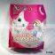 free-standing cat litter bag