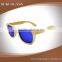 New products wooden bamboo polarized UV400 sunglasses
