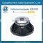 voice coil 3 inch big bass stage equipment subwoofer driver 12 inch speaker driver