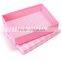 customized t shirt packaging design paper box