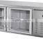 304/201 Stainless Steel Worktable for Kitchen Room and Clean Room with drawer
