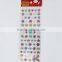 high quality epoxy sticker,epoxy resin sticker,custom epoxy sticker