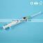 Spring Retraction Disposable Syringe