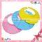 hot new products for 2015 china supplier zhejiang factory promotion gift wholesale colorful bath cap baby bath cap (adjustable)
