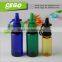Free sample!!! pet amber pharmaceutical plastic bottles