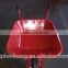 Export Indonesia WB6200 Red color Wheelbarrow