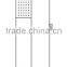 WELS approved brass chrome hand shower head ARB02
