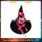 Top Quality Halloween Cosplay Witch Hat Low Moq Party Hat Felt Witch Hat