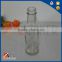 round amber beer Glass Bottle