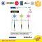 New arrival children toy LED flashing Sticks/ plastic party light up sticks