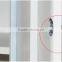 Stainless Steel Two Glass Display Sliding Door Steel File Cabinet