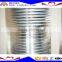 LL Type Aluminum 1060, Wound Steel Tube, Spiral Fin Tube, Application Heat Exchange