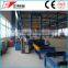 Z15 automatic assembling machine for h beam
