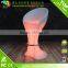 Light up bar Table / Illuminated Led Table/Glowing Led Tea Table