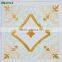 60*60cm Colorful Gypsum Ceiling Tiles As Building Materials
