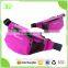 Fashion Design High Quality Running Sports Fanny Packing Waist Bag