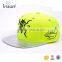 custom neon snapback hat neon snapback cap